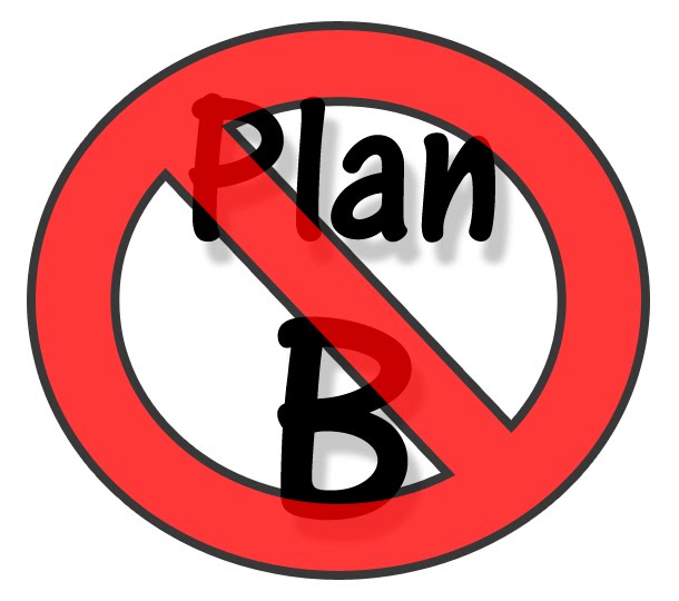 There is No Plan B – Freedom Fighters