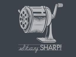 Stay Sharp